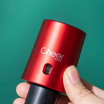 Korek Cheer Moda zatyczka próżniowa Cabin do wina