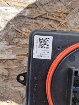 4K0941572CJ MĚNIČ MODUL SVĚTLO LED AUDI