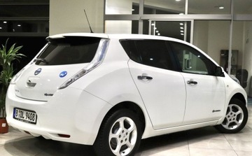 Nissan Leaf I Hatchback 5d Facelifting Elektryczny 109KM 2016 Nissan Leaf, zdjęcie 14