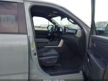 Toyota Tundra II 2025 Toyota Tundra Limited 4wd 2025 3.4 Benzyna 389KM, zdjęcie 9