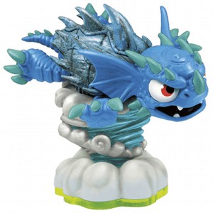 Skylanders Spyro's Adventure - Warnado