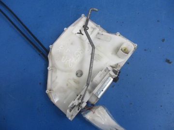 SUZUKI SX4 FIAT SEDICI I ZAMEK DRZWI PRZÓD LEWY 7PIN+LINKI ZAMKA