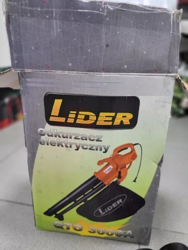 DMUCHAWA DO LIŚCI LIDER KPL