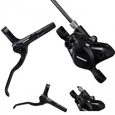 SHIMANO BR-MT200 -Hamulec hydrauliczny komplet