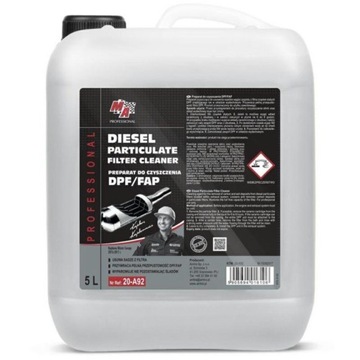 MOJE AUTO DPF CLEANER 5l - Czyszczenie DPF/FAP