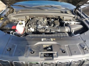 Jeep Grand Cherokee V 2023 Jeep Grand Cherokee 2023r., 4x4, 3.6L 3.6 Benzyna 293KM, zdjęcie 11