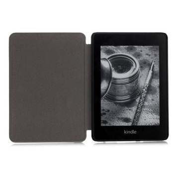 Чехол для Kindle 10 Touch 2019 силиконовый на заднюю панель c-синий