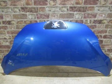 KAPOTA KRYT MOTORU PEUGEOT 107 05/14R ELX