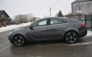Opel Insignia I Sedan 2.0 Turbo ECOTEC 220KM 2011 Opel Insignia 2.0TB 220KM Navi Skora Xenon 138 Tys Km Nowy Rozrzad, zdjęcie 19