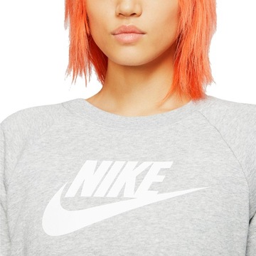 Bluza damska Nike Essentials Crew FLC HBR