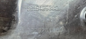 PEUGEOT 3008 II / 5008 16-23 PODBĚH PRAVÝ PŘEDNÍ ORIG.