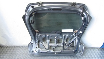 NISSAN JUKE F15 FACELIFT VÍKO KUFRU KUFRU KAD A 14- 169