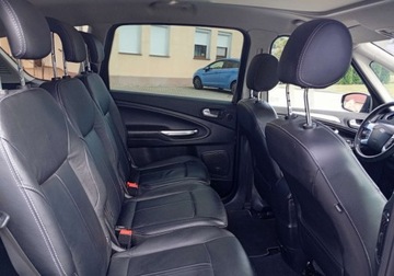 Ford S-Max I Van Facelifting 2.0 EcoBoost 240KM 2012 Ford S-Max Zarejestrowany - ubezpieczony - benzyna - automat - 2,0 - 240 KM, zdjęcie 16