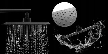 Термостатический смеситель Rain Shower 25 + умывальник