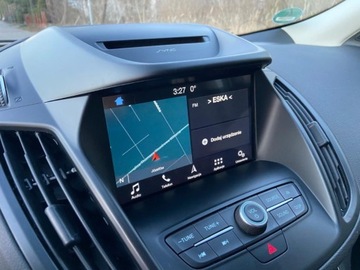 Ford Kuga II SUV Facelifting 1.5 EcoBoost 150KM 2018 Ford Kuga Ford Kuga 1.5b 150KM Nowy Rozrzad LED Serwis ASO 1- Wlasciciel, zdjęcie 37