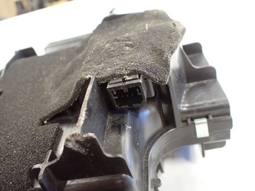 MERCEDES S-CLASS W221 ВОЗДУХ ИЗ ПОД СИДЕНИЯ