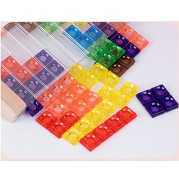 ДЕРЕВЯННАЯ ГОЛОВОЛОМКА ТЕТРИС ЛОГИЧЕСКАЯ ИГРОВАЯ РАМКА