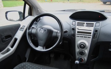 Toyota Yaris II Hatchback 5d 1.4 D-4D 90KM 2008 Toyota Yaris GWARANCJA, 2008r, Salon PL, 1.4 Diesel, Klima, ISOFIX 1.4, zdjęcie 11