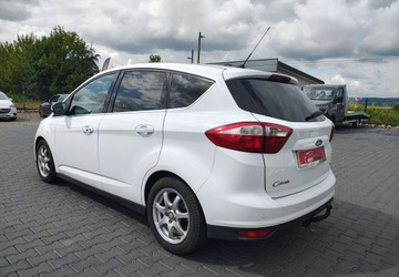 Ford C-MAX II Minivan 1.6 EcoBoost 150KM 2011 Ford C-MAX Ford C-MAX I 1.6 Benzyna Zadbany Bogate Wyposazenie 1.6 150KM, zdjęcie 3