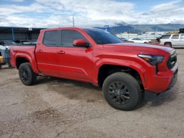 Toyota Tacoma II 2025 Toyota Tacoma Double Cab 2025 2.4l 2.4 Benzyna 278KM, zdjęcie 4