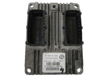 FIAT LANCIA STEROWNIK KOMPUTER IAW 5SF8.MG