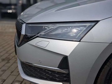 Skoda Octavia IV Liftback 2.0 TDI 150KM 2024 Skoda Octavia Selection 2,0 TDI 150 KM Autom. Skora, swiatla Matrix, 2.0, zdjęcie 3