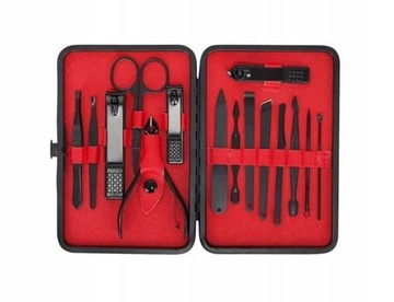 Набор маникюрных кусачек Ножницы для ногтей 16 шт.