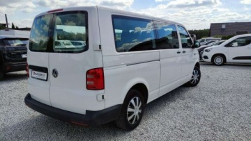 Volkswagen Caravelle T6 Transporter 2.0 TDI 102KM 2017 Volkswagen Transporter T6 2.0 TDI 102km Klima L2 Long Dlugi Brygadowka Dub, zdjęcie 26