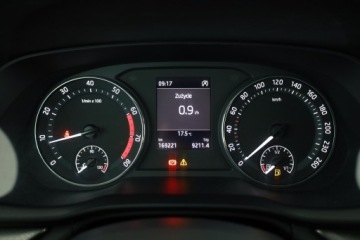 Skoda Octavia IV Liftback 1.5 TSI EVO 150KM 2022 Skoda Octavia 1.5 TSI, Salon Polska, zdjęcie 7