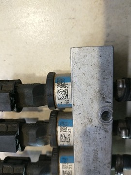 РЕЙКА ВПРЫСКА CORSA C 1.0 67R010185