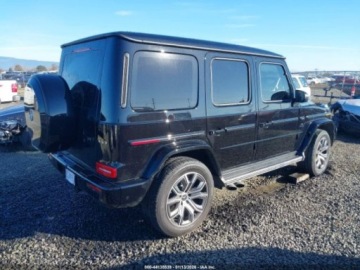 Mercedes Klasa G W465 2025 Mercedes-Benz Klasa G 63 AMG 2025 4.0 Benzyna 577KM, zdjęcie 5