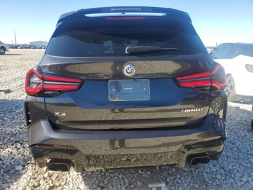 BMW X3 G01 2022 BMW X3 2022 3.0l 3.0 Benzyna 382KM, zdjęcie 2