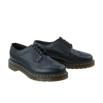 Buty Dr Martens Black Smooth YS 3989 39