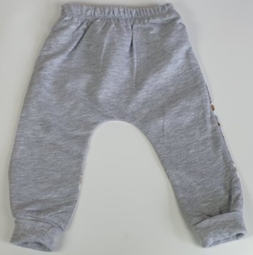 Детский спортивный костюм из хлопка, размер Р.74.