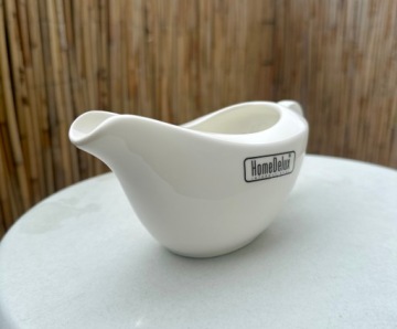 ФАРФОРОВАЯ ЕМКОСТЬ ДЛЯ ПОДАЧИ СОУСА 260мл