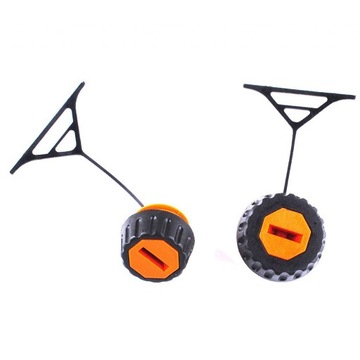 Деталь газового карбюратора для 021