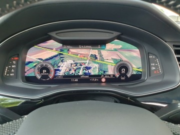 Audi Q8 SUV 3.0 50 TDI 286KM 2019 Audi Q8 3.0tdi 286KM S Line Matrix B&amp;O Alu23, zdjęcie 34