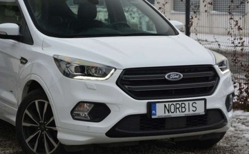 Ford Kuga II SUV Facelifting 2.0 TDCi 180KM 2019 Ford Kuga Ford Kuga 2.0 TDCi 4x4 ST-Line 2.0 Diesel 180KM, zdjęcie 21