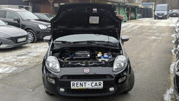 Fiat Punto Punto 2012 Hatchback 3d 1.2 8v 69KM 2015 Fiat Punto Evo 1.2i OPŁACONY Bezwypadkowy Serwis, zdjęcie 33