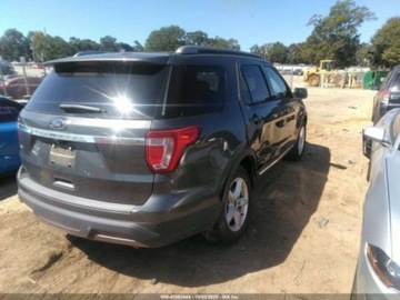 Ford Explorer VI SUV 3.5L Ti-VCT 290KM 2019 Ford Explorer FORD EXPLORER XLT 3.5 Benzyna 290KM, zdjęcie 1