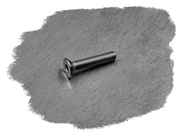 M6x20 НЕРЖАВЕЮЩАЯ НЕРЖАВЕЮЩАЯ НЕРЖАВЕЮЩАЯ НЕРЖАВЕЮЩАЯ A2 7991 КОНИЧЕСКИЙ ВИНТ (10)