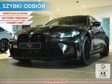 BMW Seria 3 G20-G21 2025 BMW Seria 3 M3 Competition xDrive Sedan 3.0 (530KM) 2025