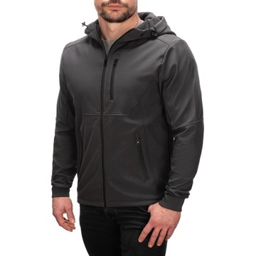 B6529-5 Размер Xxl Мужская скорость Softshell