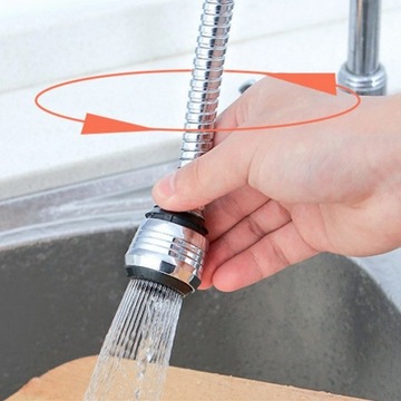 Гибкий аэратор Водосберегающий аэратор 13