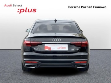 Audi A4 B9 Limousine Facelifting 2.0 35 TFSI 150KM 2022 Audi A4 Limousine 35TFSI S tronic | Reflektory LED, zdjęcie 3