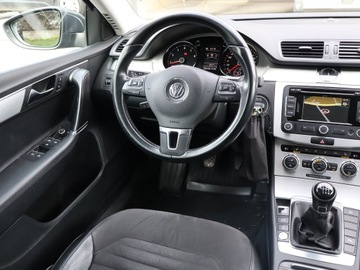 Volkswagen Passat B7 Limousine 1.4 TSI 160KM 2013 VW Passat 1.4 TSI, Salon Polska, Skóra, Navi, zdjęcie 6