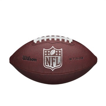 Piłka do rugby Wilson NFL Peewee Cleveland Browns Logo Football