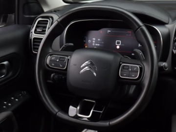 Citroen C5 Aircross SUV Facelifting 1.2 PureTech 131KM 2022 Citroen C5 Aircross PureTech 130, Salon Polska, zdjęcie 20