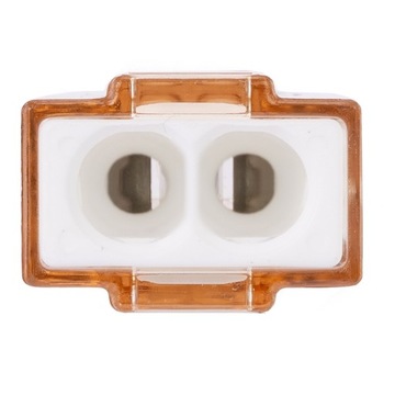 БЫСТРОМОНТАЖНЫЙ СОЕДИНИТЕЛЬ WAGO CONNECTOR 773-602 2x1,5-4 мм² 1 шт.