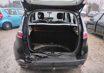 Renault Scenic III Van Facelifting 1.5 dCi FAP 110KM 2013 Renault Scenic 112013r, 1.5 DCI. Lekko uszkodzony lewy tyl. Jezdzi. 1.5, zdjęcie 21
